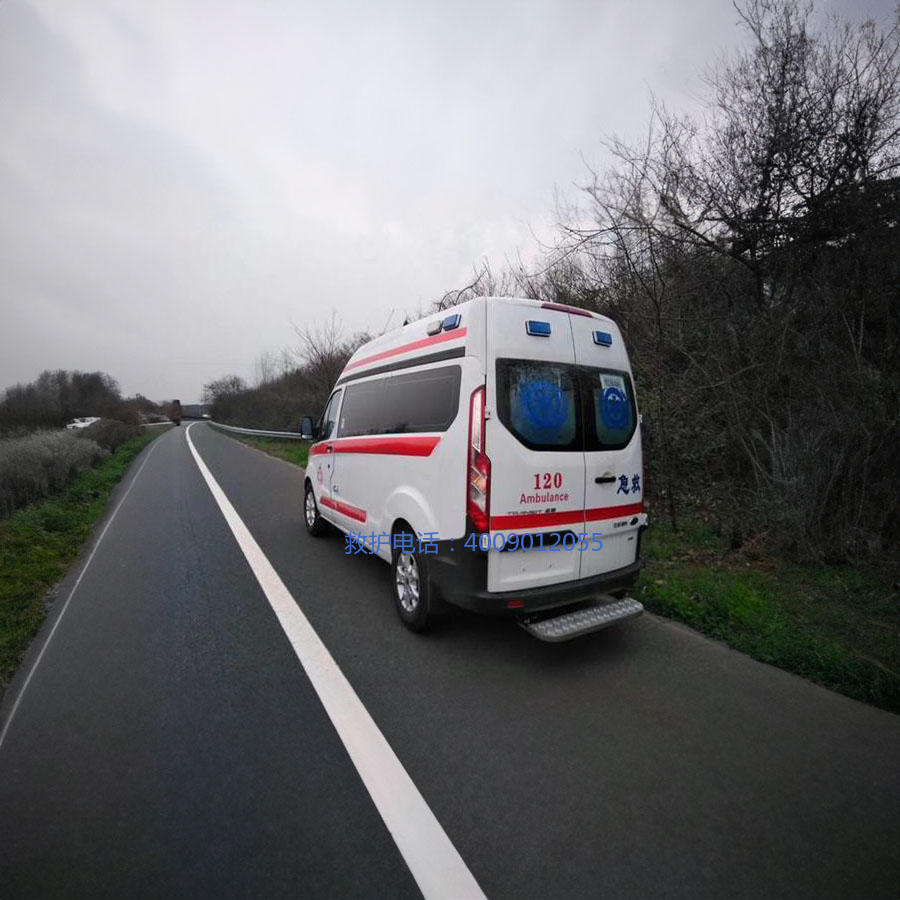 出租私人救护车电话号码